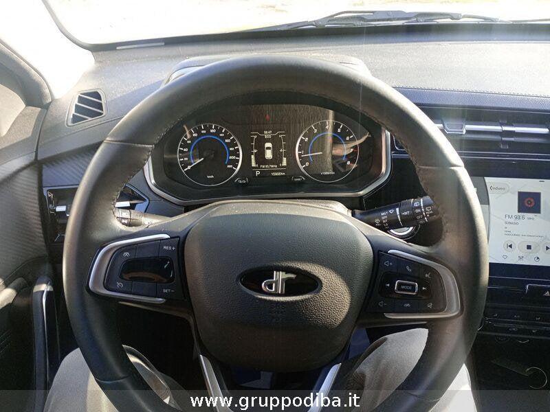 DR AUTOMOBILES dr 3.0 1.5 Gpl 114cv cvt