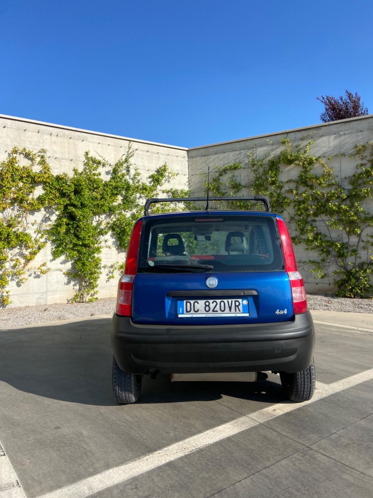 Fiat Panda 1.2 4x4