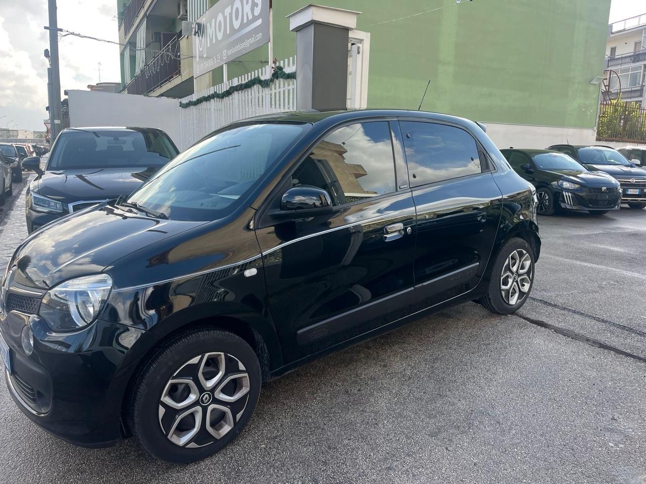 Renault Twingo SCe EDC Intens
