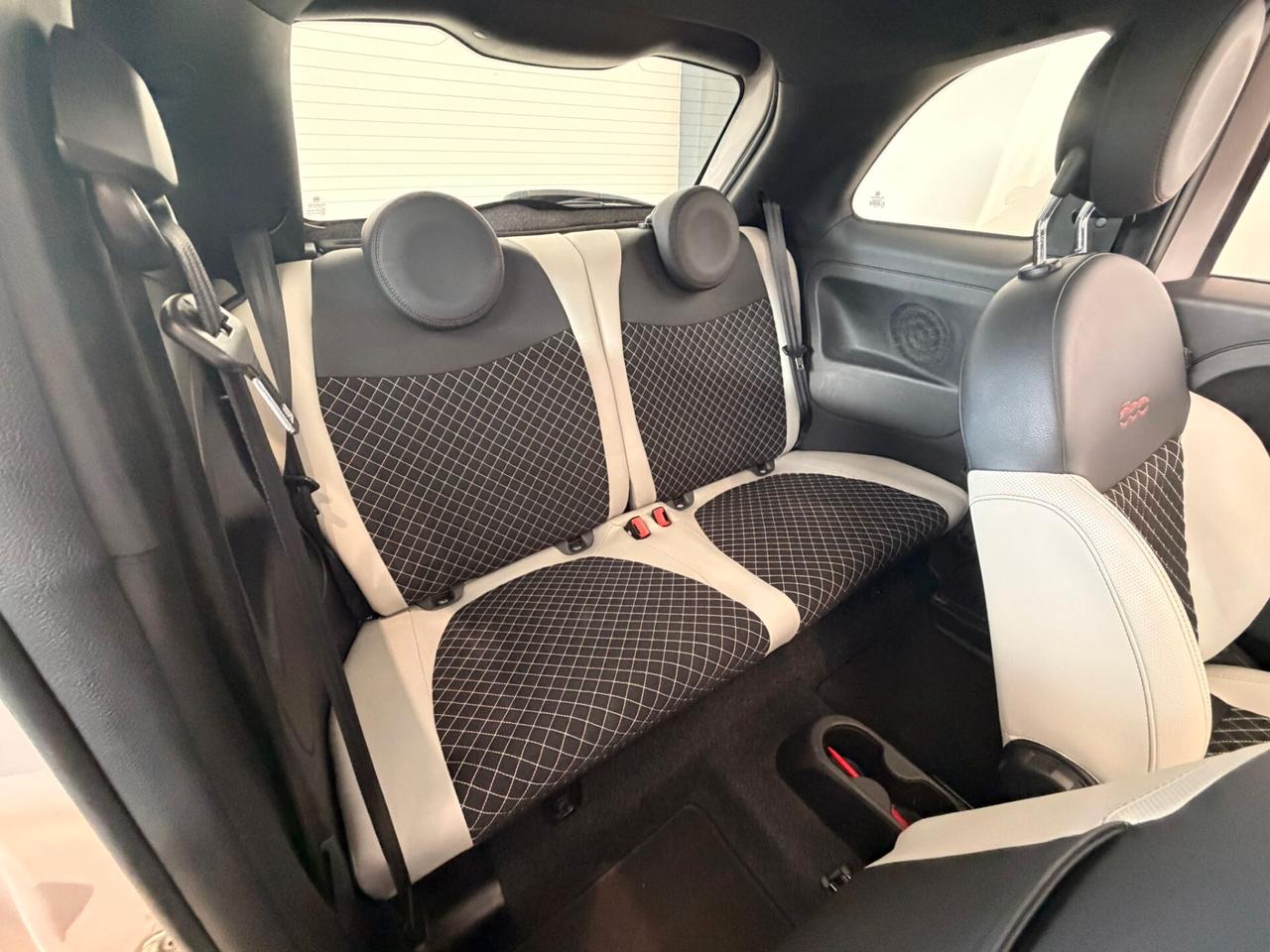 Fiat 500 Hybrid Dolcevita Unico Proprietario