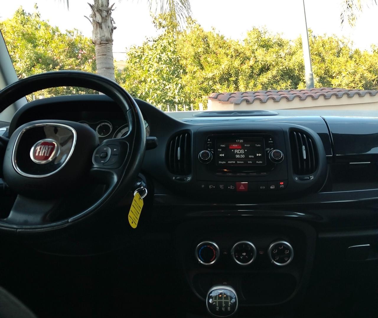 Fiat 500L 1.6 Diesel 105 cavalli