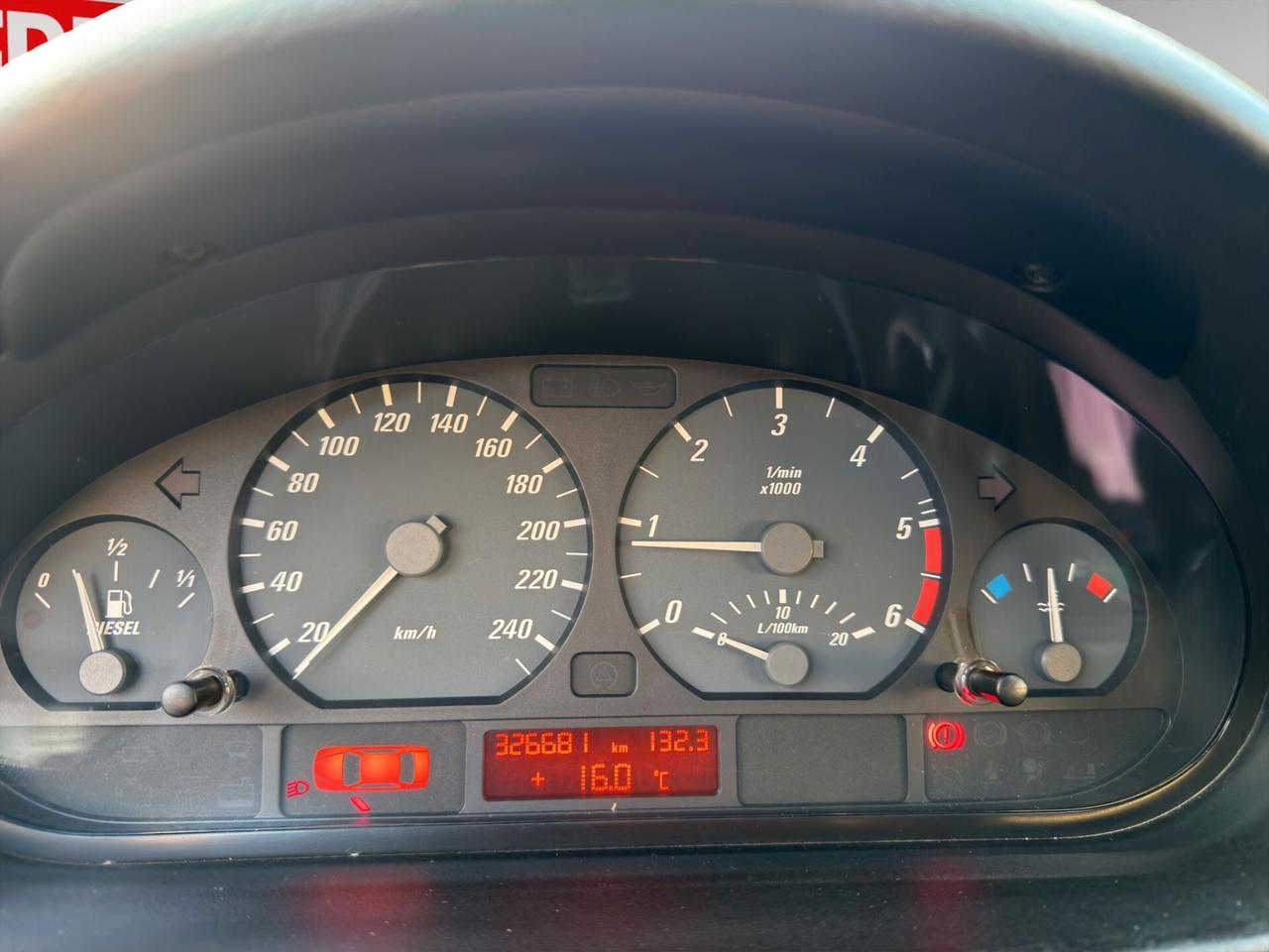 Bmw 320 320Cd cat Cabrio