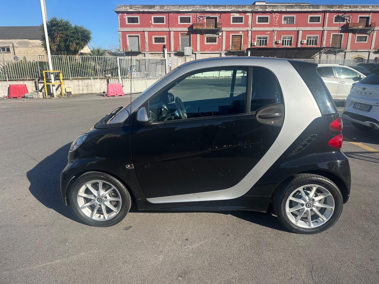 Smart ForTwo 800 40 kW coupé pulse cdi