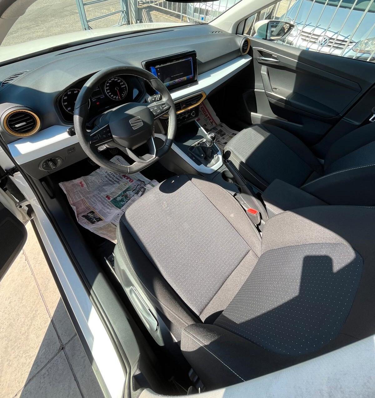 Seat Arona 1.0 EcoTSI Style
