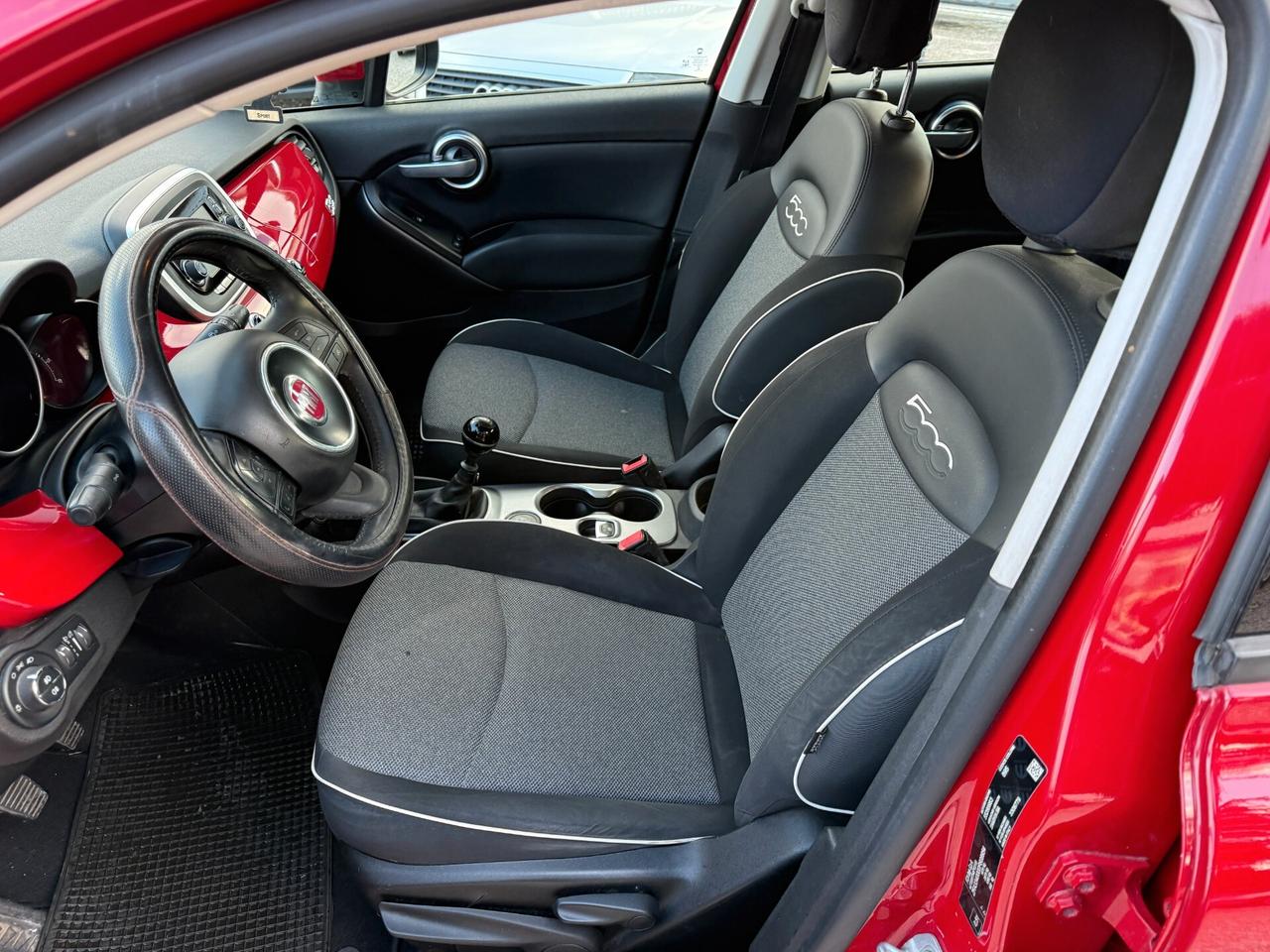 Fiat 500X 1.3 MultiJet 95 CV Pop Star