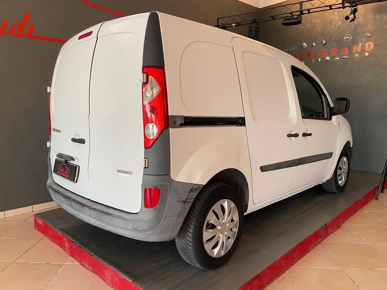 Renault Kangoo 1.5 dCi 90CV F.AP. 4p. Express