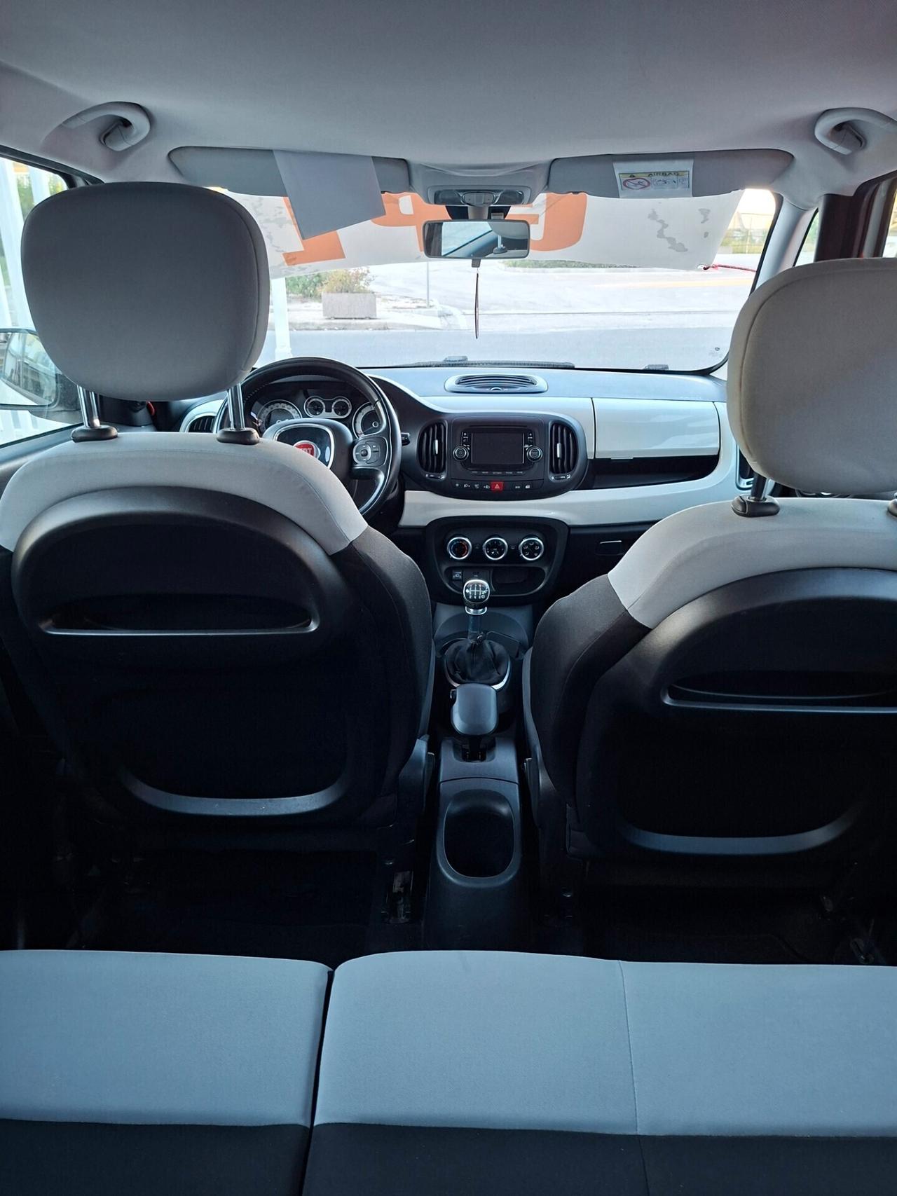 Fiat 500L 1.4 95 CV Pop Star GPL