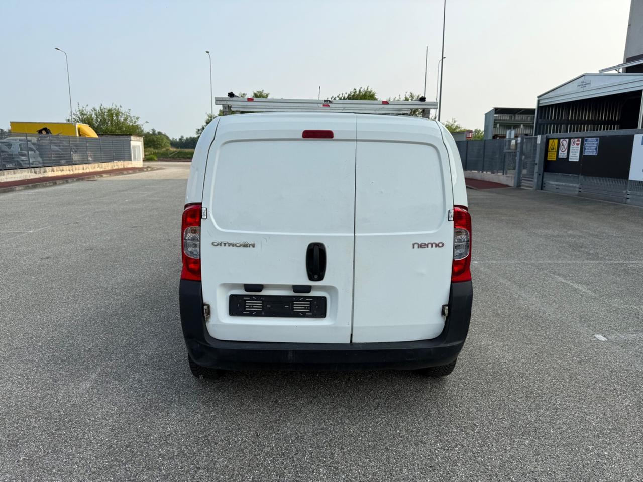 Citroen Nemo