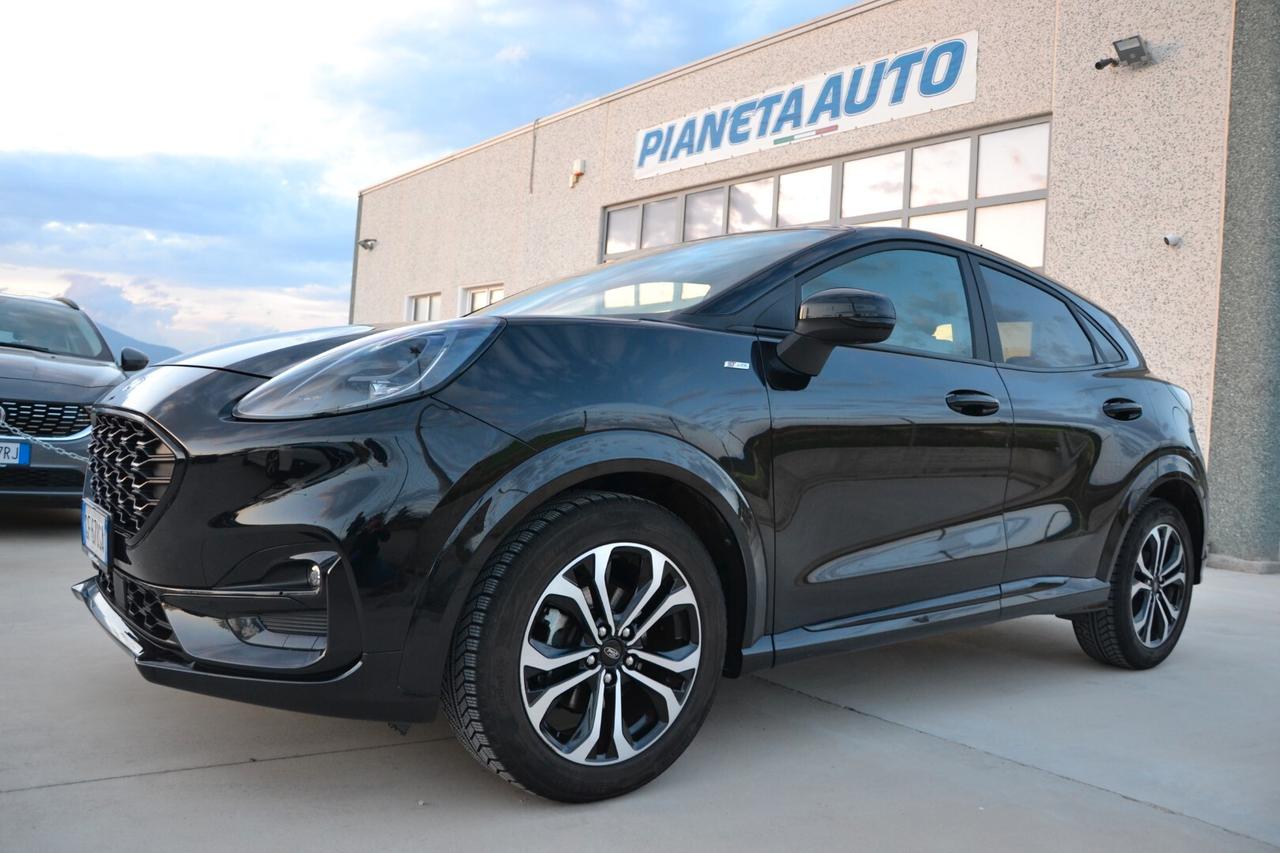 Ford Puma 1.0 EcoBoost Hybrid 125 CV S&S ST-Line