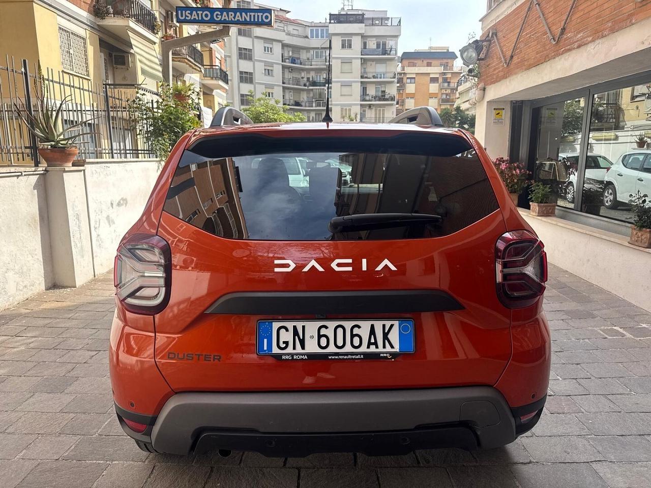 DACIA Duster 1.0 TCe GPL 4x2 Journey