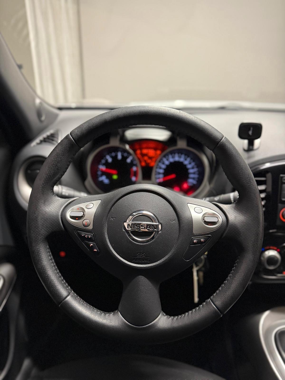 Nissan Juke 1.5 dCi Start&Stop Tekna