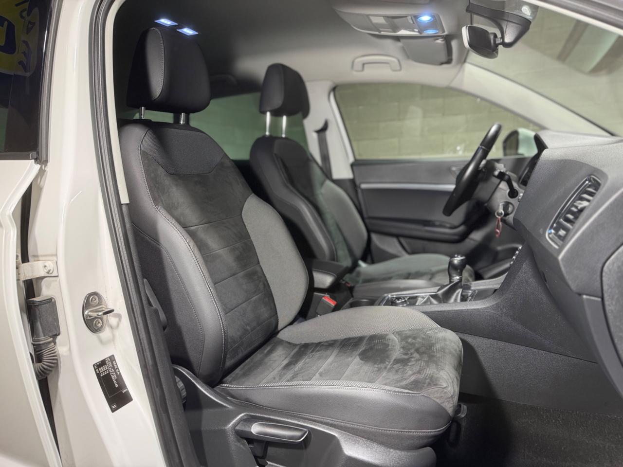 Seat Ateca 2.0 TDI 150CV 4DRIVE XCELLENCE MANUALE