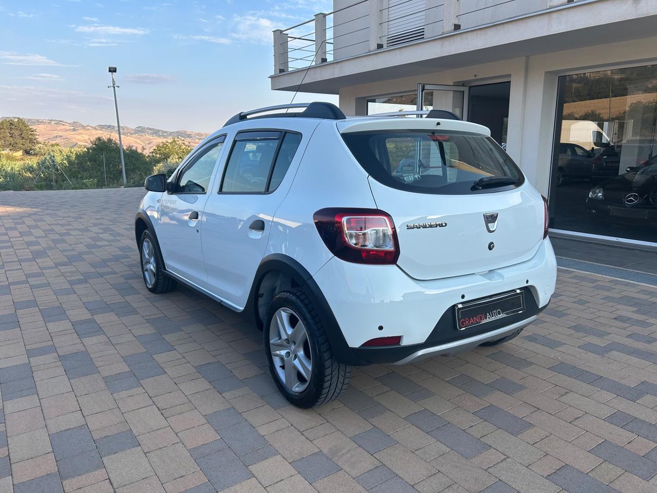 Dacia Sandero Stepway 1.5 dCi 8V 90CV Start&Stop