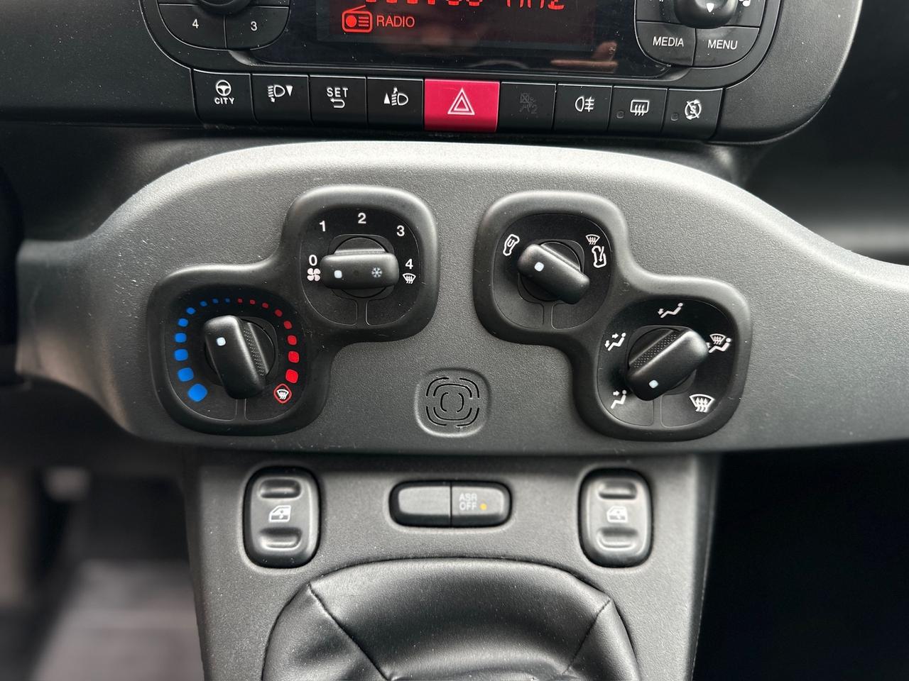 Fiat Panda 1.0 FireFly S&S Hybrid CITY LIFE UFFICIALE ITALIA