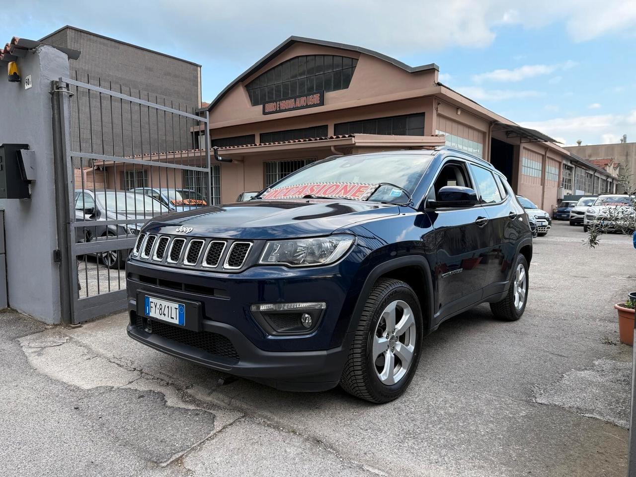 Jeep Compass 1.6 Multijet II 2WD Longitude