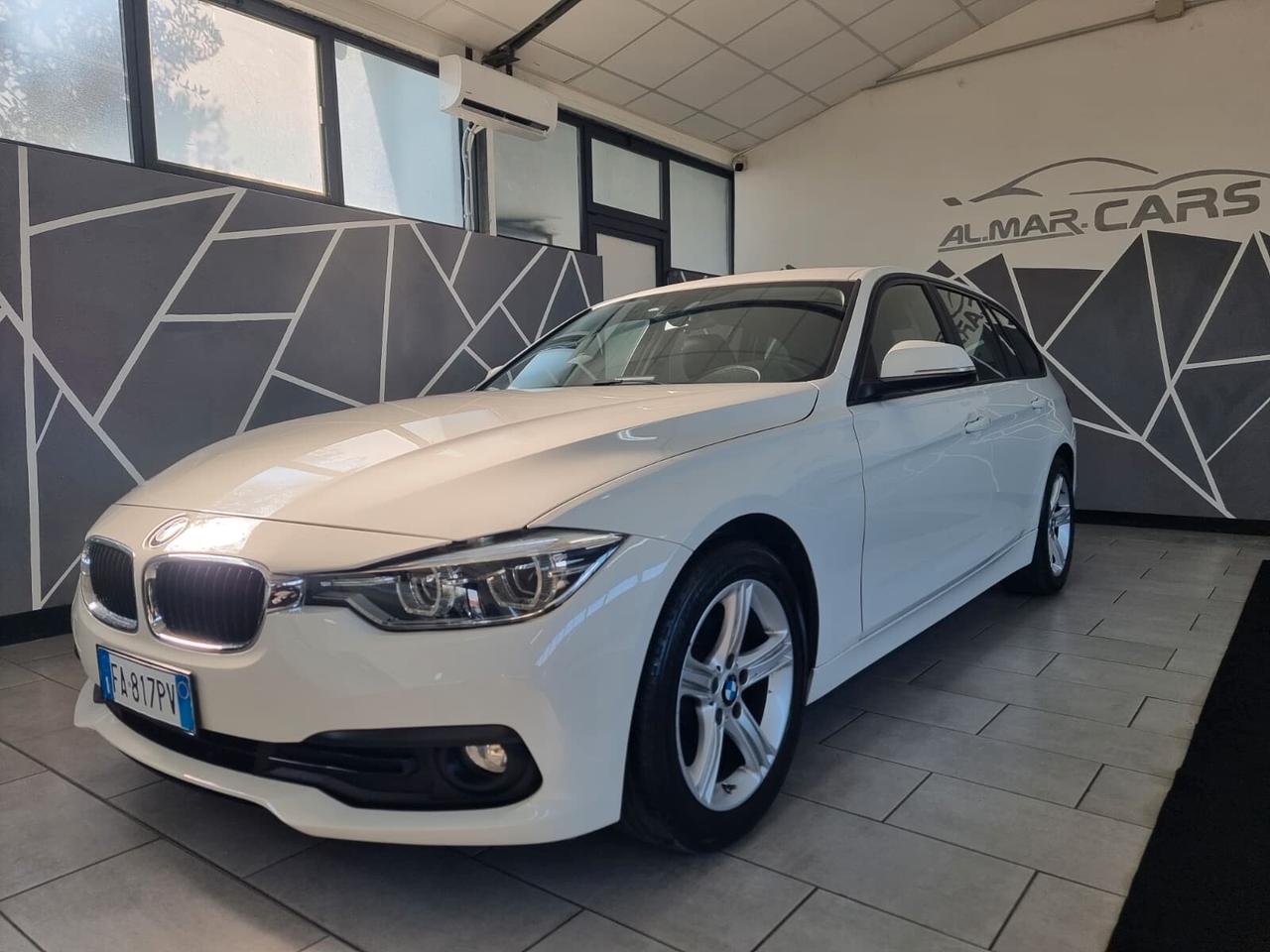Bmw 318d Touring Sport