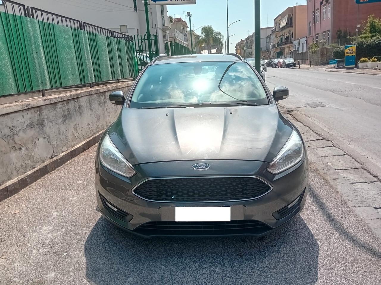 Ford Focus 1.5 TDCi 120 CV GARANZIA 12 MESI PROVENIENZA TOSCANA Start&Stop SW Titanium