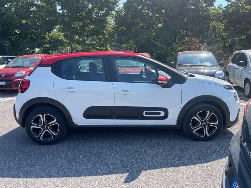 Citroën C3 III 2017 1.2 puretech Shine s&s 83cv