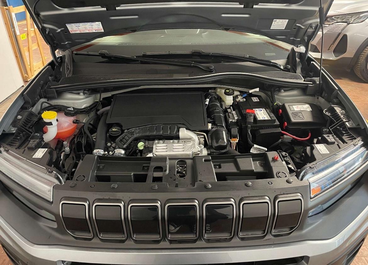 Jeep Avenger 1.2 Turbo 100 CV AUTO A NOLEGGIO