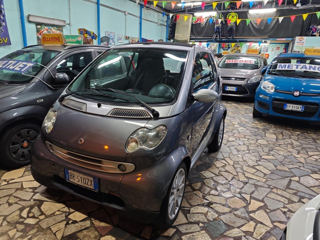 Smart Smart 600 smart cabrio & passion (40 kW)