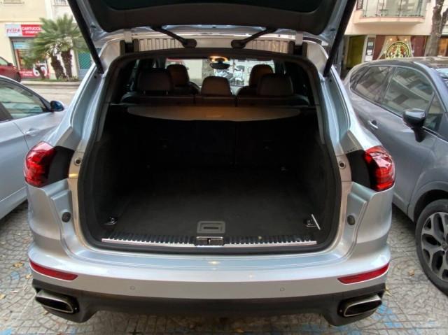 Porsche Cayenne 3.0 tiptronic