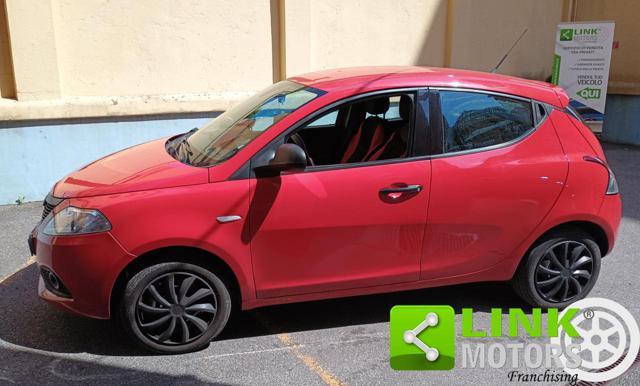 LANCIA Ypsilon 1.2 69 CV 5 porte S&S Platinum