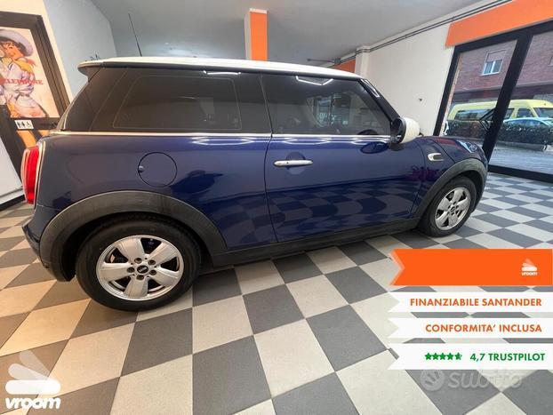 Mini 1.5 Cooper D Business