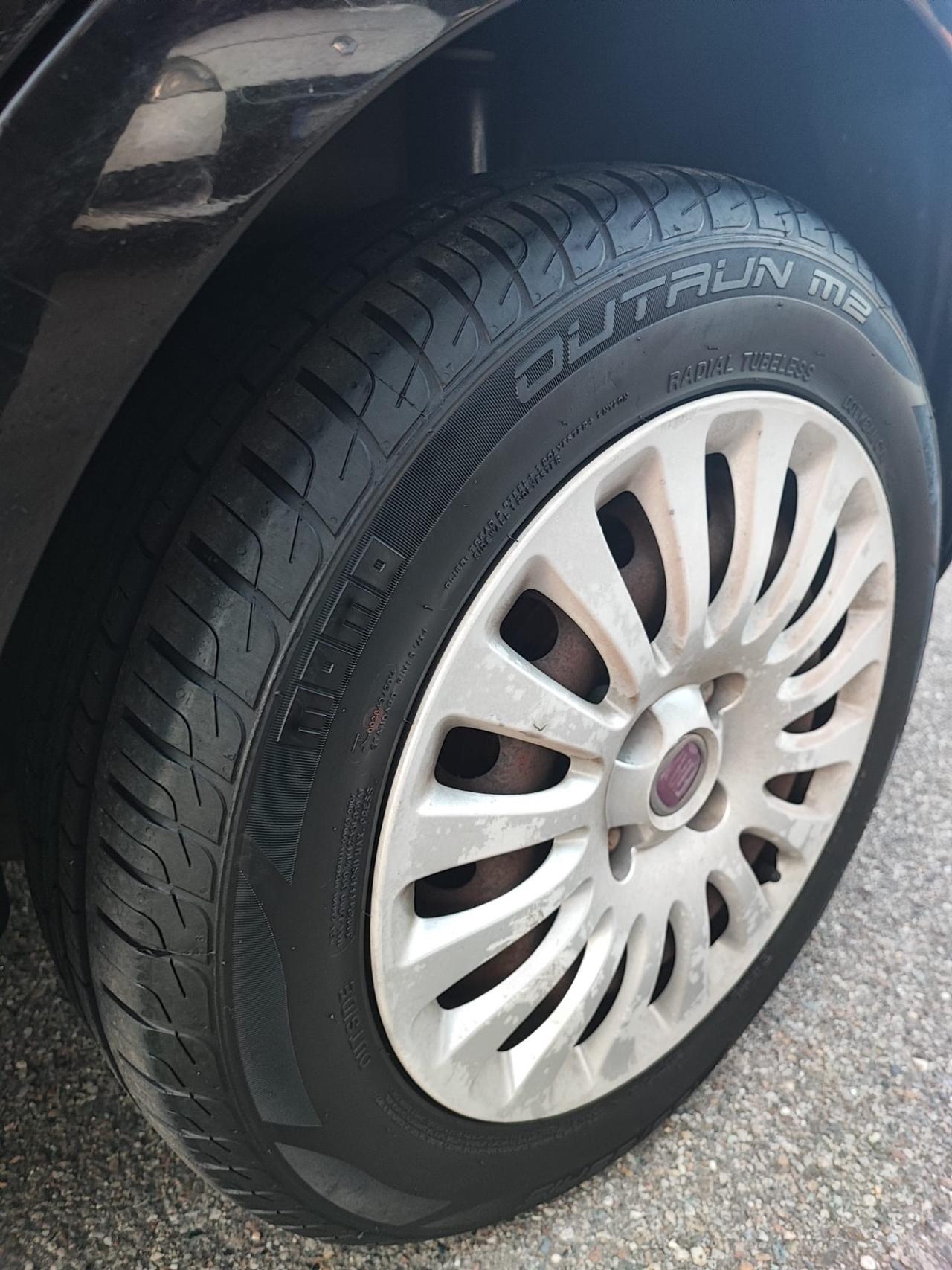 Fiat Punto Evo 1.4 5 porte GPL