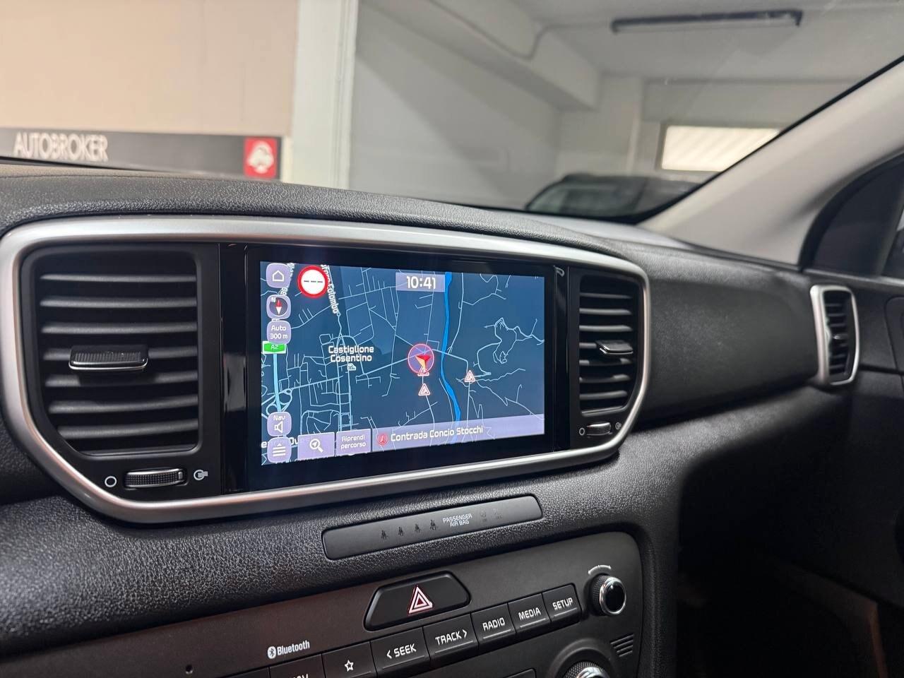 KIA Sportage 4ª serie Sportage 1.6 CRDI 136 CV...