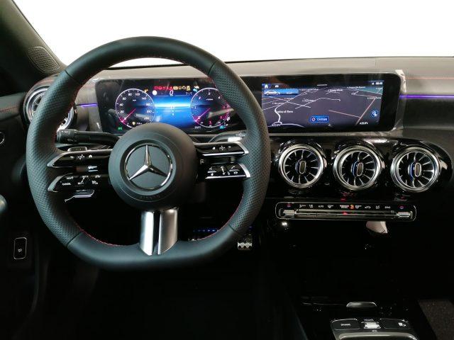 MERCEDES-BENZ CLA 200 d Automatic AMG Line Premium