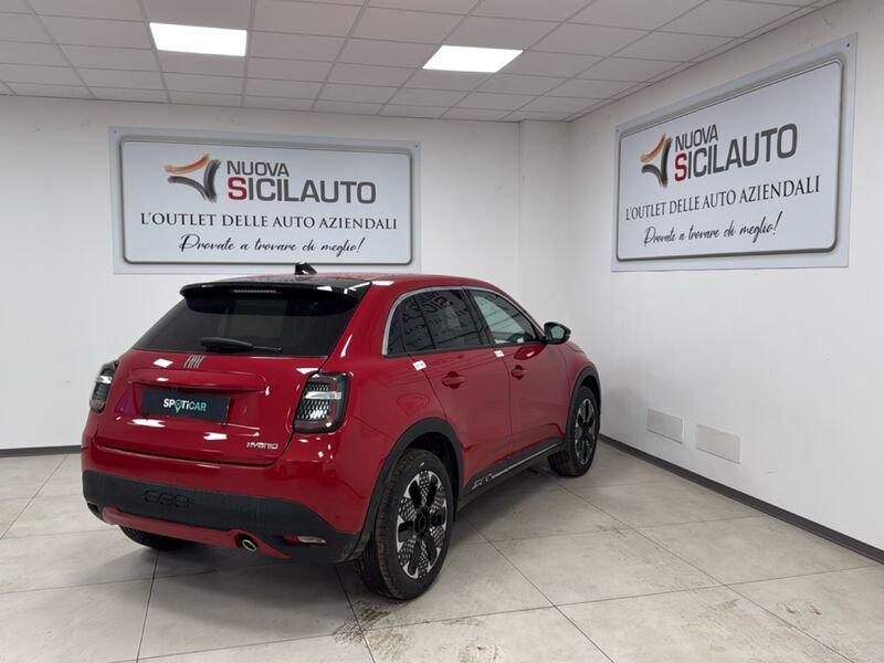 FIAT 600 600 Hybrid 110 CV DCT MHEV La Prima II