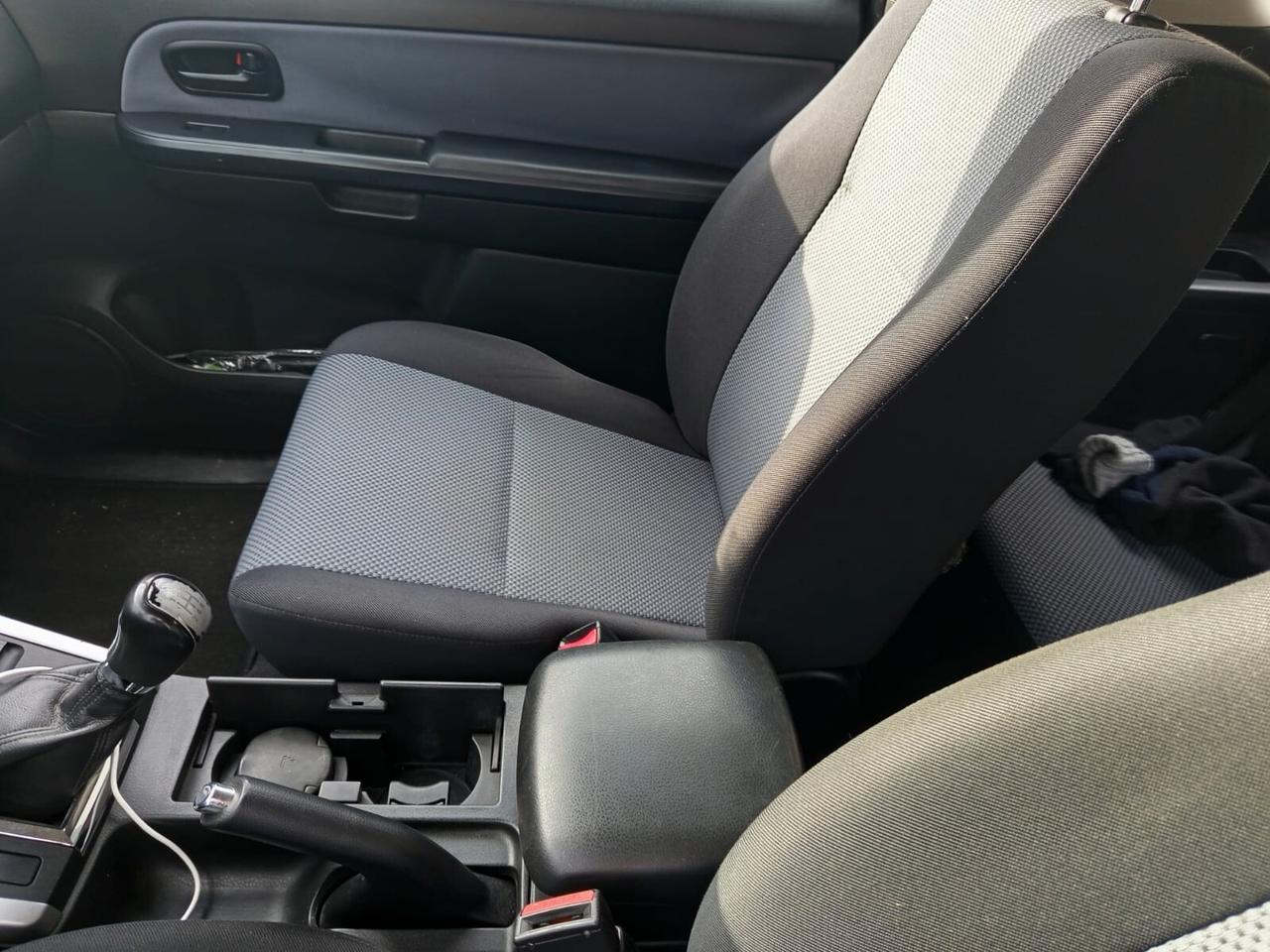 Suzuki Grand Vitara 1.6 16V 3 porte GPL 4x4