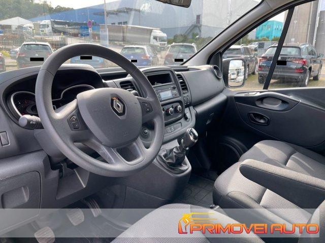 RENAULT Trafic T27 2.0 dCi 120CV L1 H1 Life