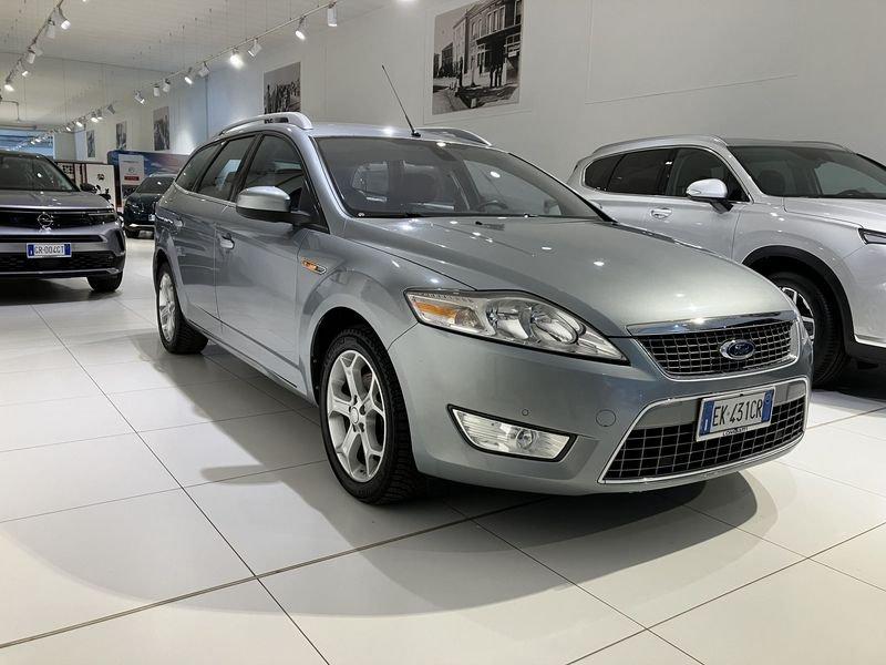 Ford Mondeo Mondeo 2.0 TDCi 163 CV Station Wagon Titanium