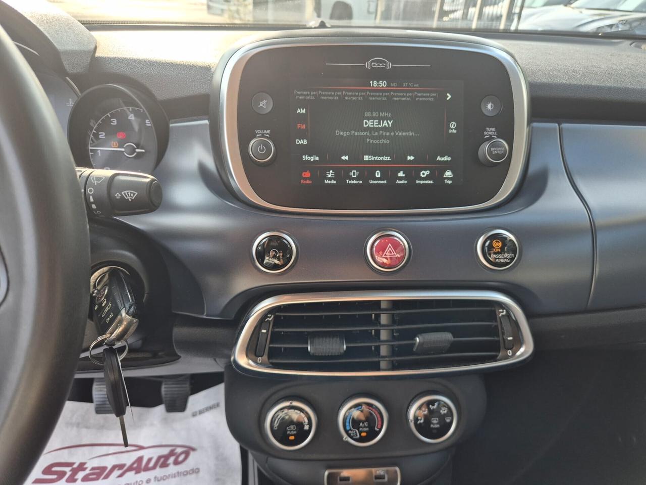 Fiat 500X 1.0 T3 120 CV