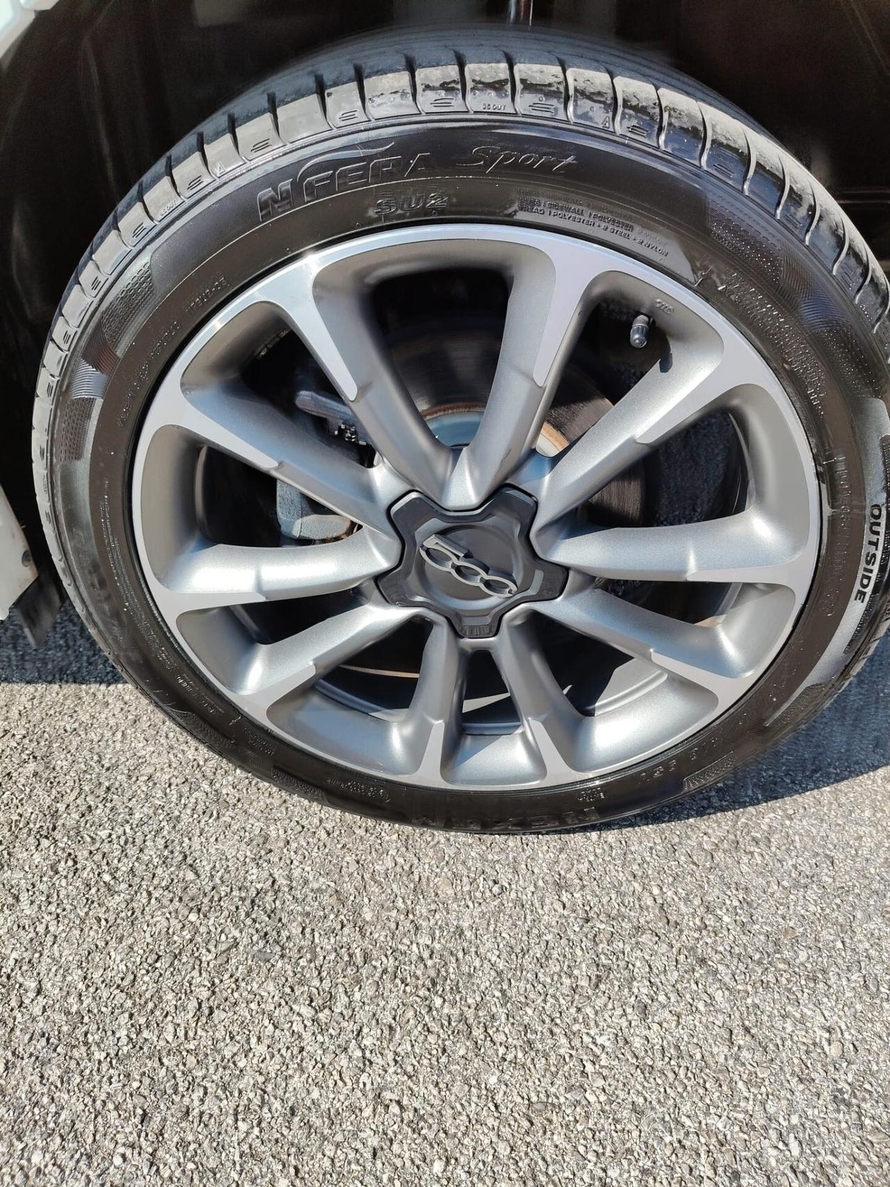 FIAT 500X 1.3MJET 95CV SPORT PLUS