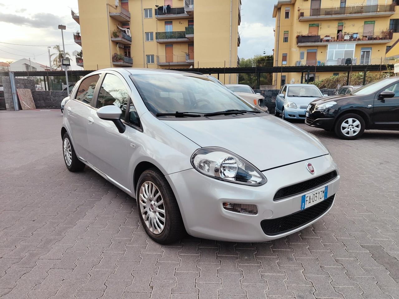 Fiat Punto 1.3 Multijet Diesel 85 CV 2016