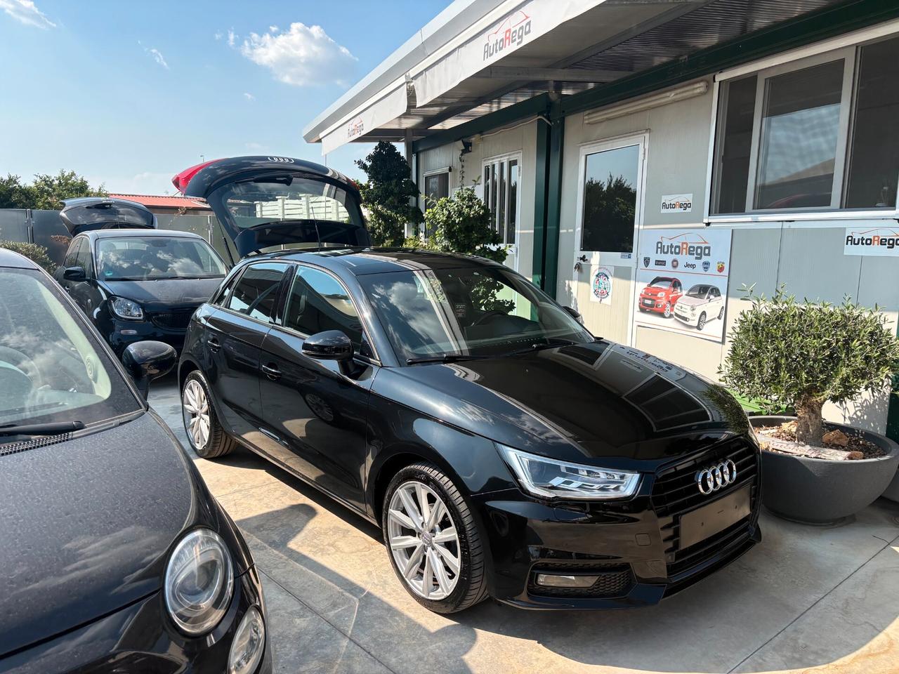 Audi A1 1.0 TFSI ultra S tronic Sport