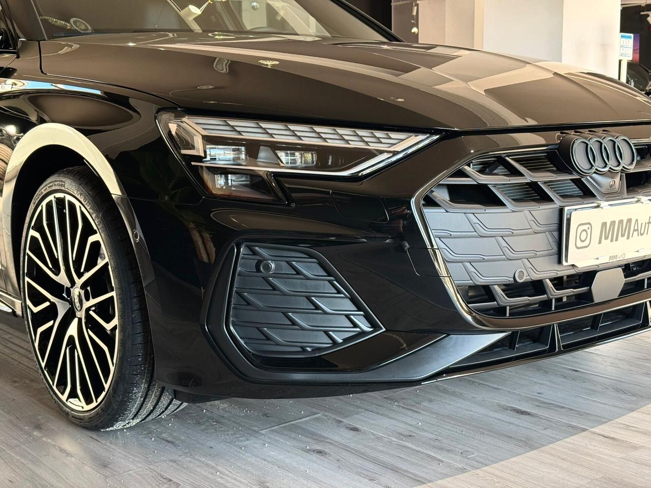 Audi A3 SPB 35 TDI S tronic S-Line Nero Plus