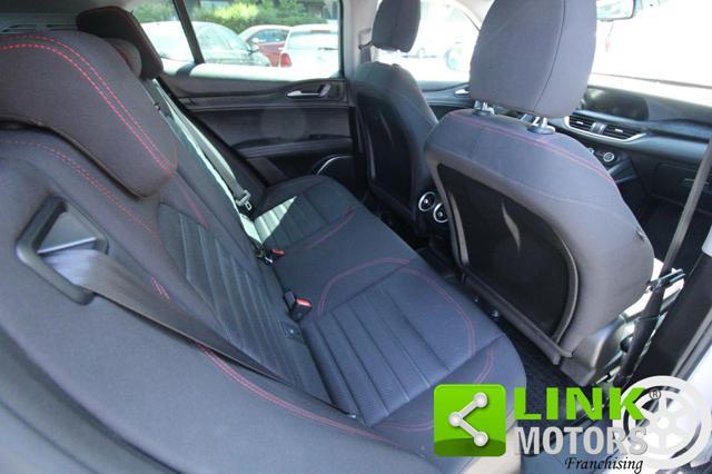 ALFA ROMEO Stelvio 2.2 Turbodiesel 190 CV AT8 RWD Executive