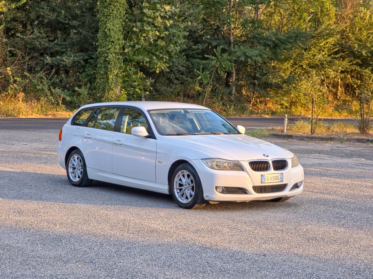 Bmw 316 316d 2.0 116CV cat Touring E5 Manuale NEO 2012
