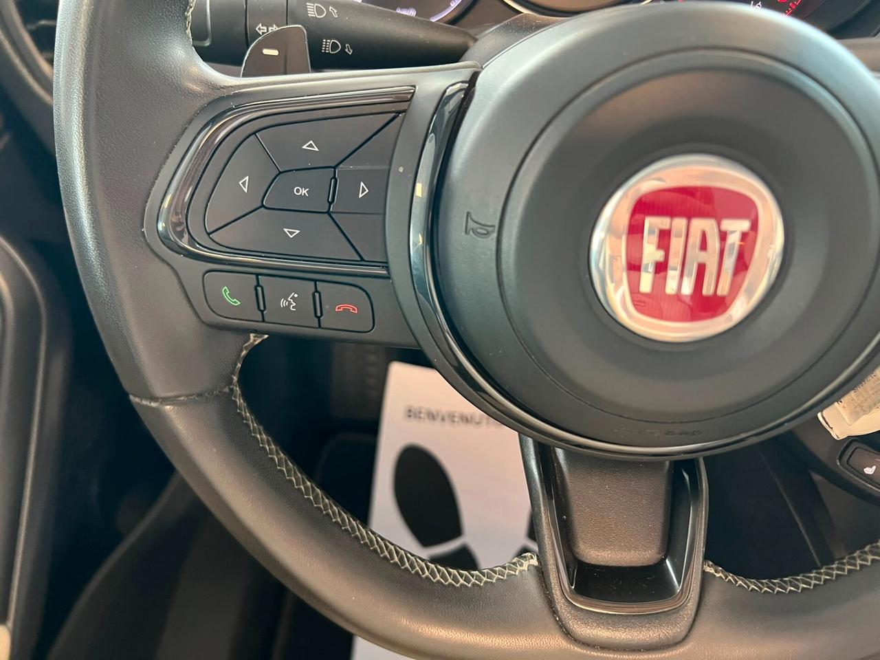 Fiat 500X 1.3 T4 150 CV DCT Yacht Club Capri