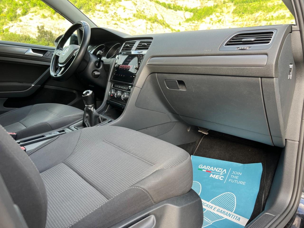 Volkswagen Golf 1.5 TGI 5p. Executive Metano / Benzina