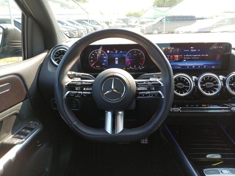 Mercedes-Benz Classe B B 180 d Advanced Plus AMG Line Digital Edition