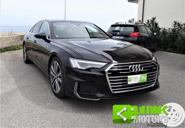 AUDI A6 45 3.0 TDI qu. tipt. Business Sport