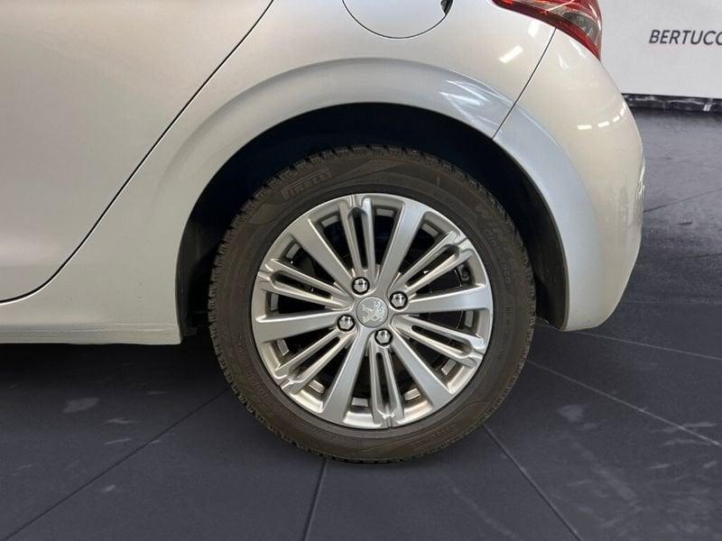 Peugeot 208 1° serie PureTech 82 Stop&Start 5 porte Active