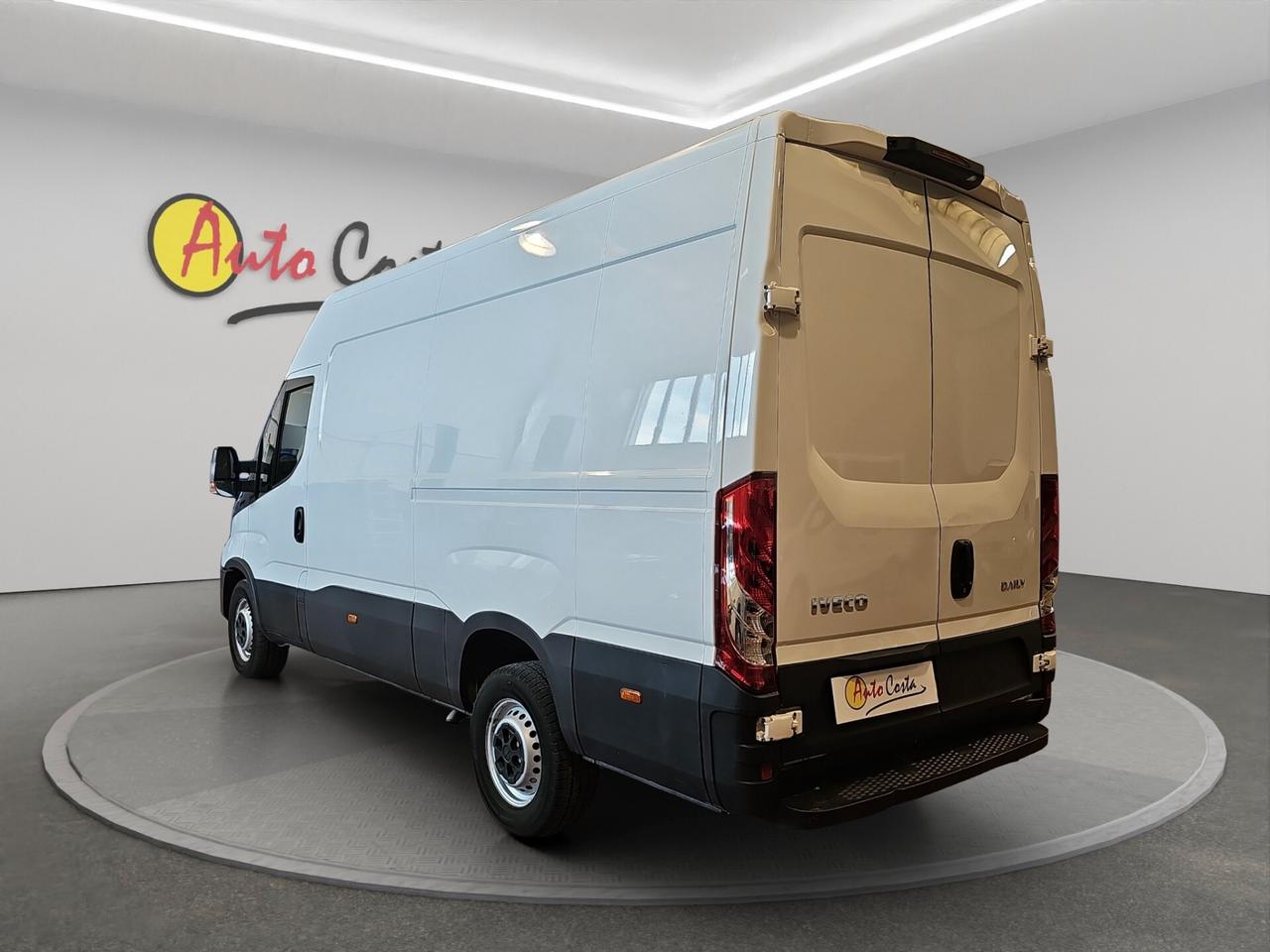IVECO DAILY 35S14 LH2 PASSO 3520