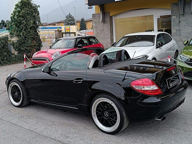 MERCEDES-BENZ SLK 200 Kompressor