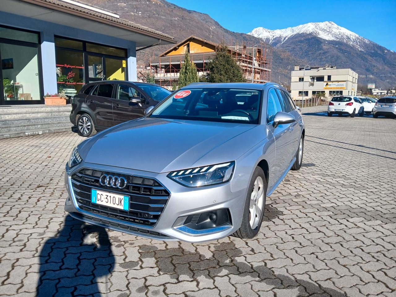 Audi A4 Avant 40 TDI quattro S tronic Business