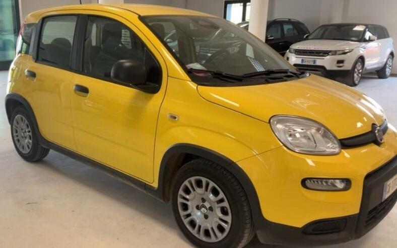 Fiat Panda 1.0 FireFly S&S Hybrid Pandina